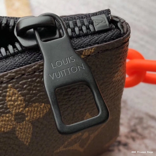 AAA Pruses Bags KEY VUITTON LOUIS POUCH 0726